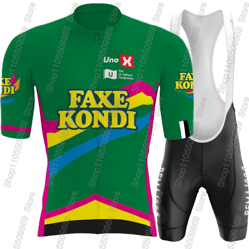 UNO X 2026 Pro Team Cycling Je - Cycling Gear Outfit review and price