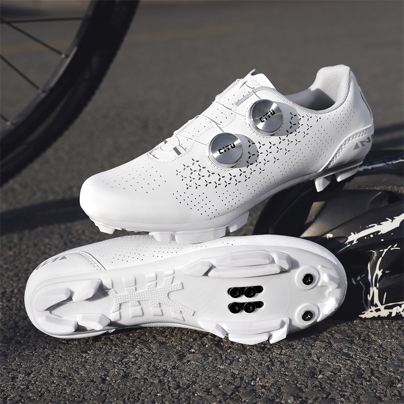 Mtb Cycling Shoes Man Cleats S - Road Bike Cleats review and price