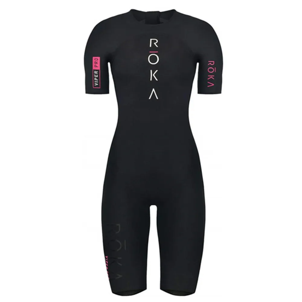 Roka Women's Short Sleeve Tris - Cycling Gear Outfit review and price