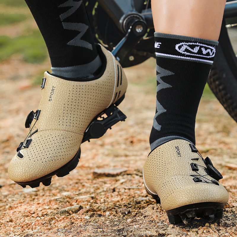 Mtb Cycling Shoes Man Cleats S - Road Bike Cleats review and price