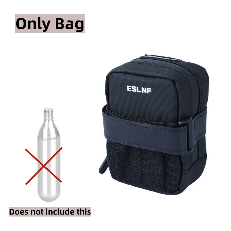 ESLNF Bike Saddle Bag Waterpro - Cycling Gear Pack review and price