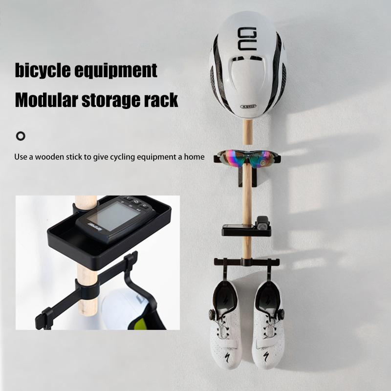 Bicycle Desktop Organizer Disp - Cycling Gear Organizer Wall review and price