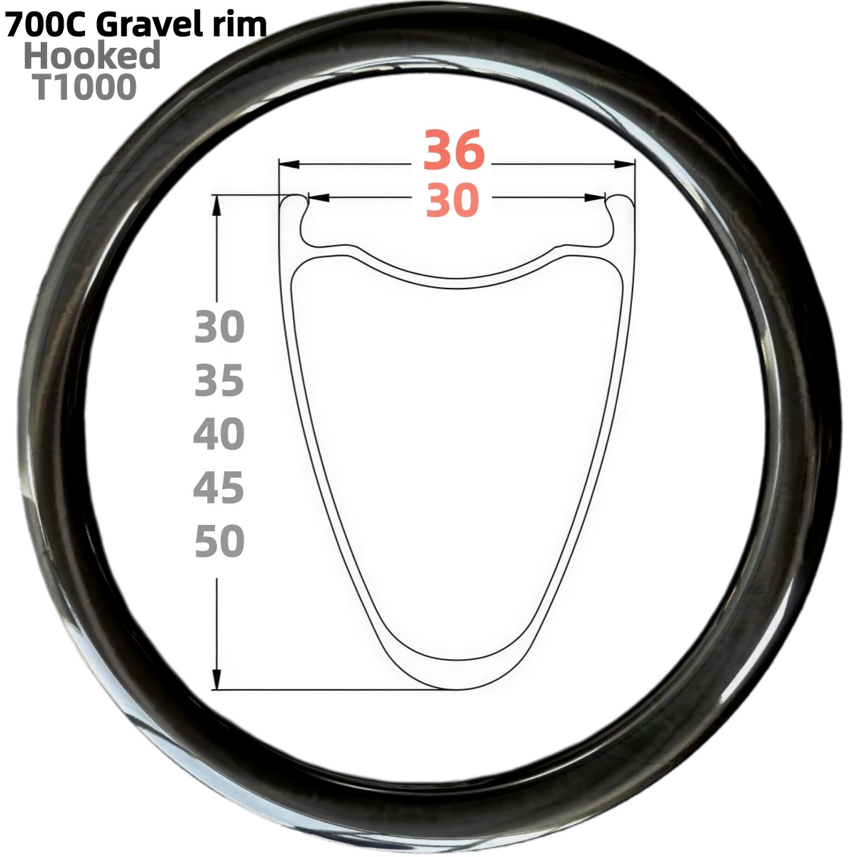 Lifetime Warranty Wide 36mm(in - Gravel Bike Tires review and price