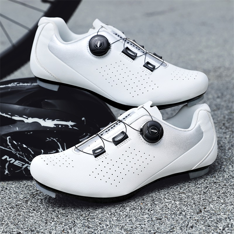 Road Cycling Shoes Flats Cleat - Road Bike Cleats review and price