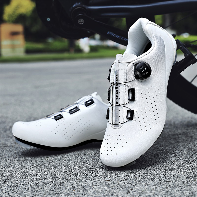 Road Cycling Shoes Flats Cleat - Road Bike Cleats review and price