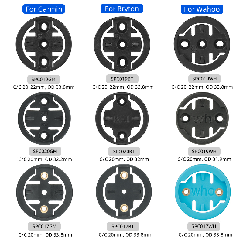 2pc/set Computer Mount Base fo - Cycling Gear Mount review and price