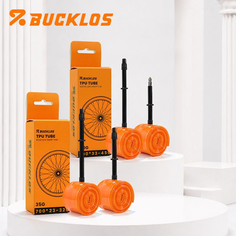 BUCKLOS TPU Material Bicycle I - Gravel Bike Tires review and price