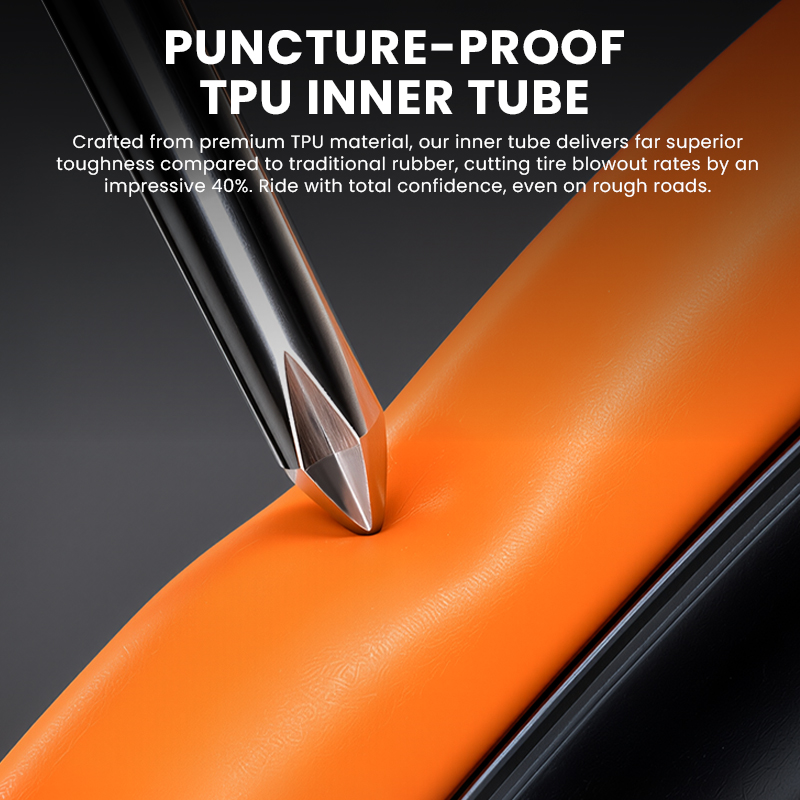 BUCKLOS TPU Material Bicycle I - Gravel Bike Tires review and price
