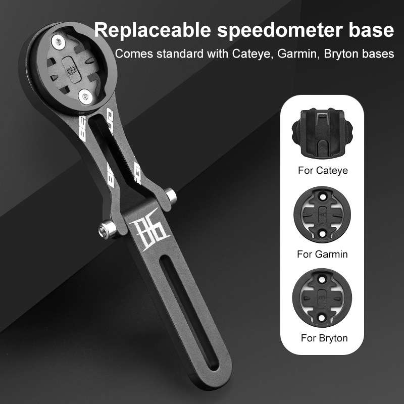 Bicycle Aluminium Alloy Comput - Cycling Gear Mount review and price