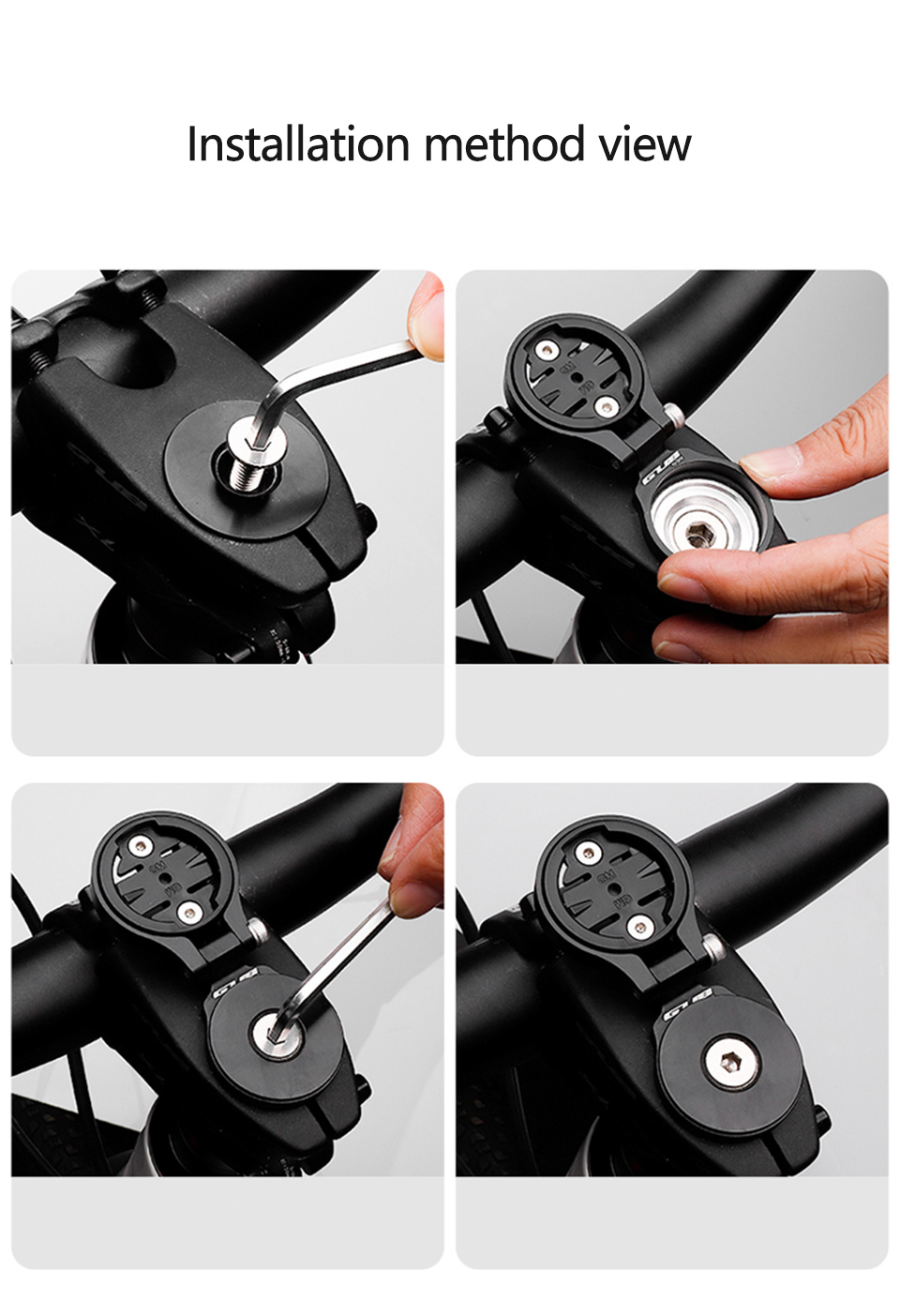 GUB 639 Bike Computer Stem Top - Cycling Gear Mount review and price
