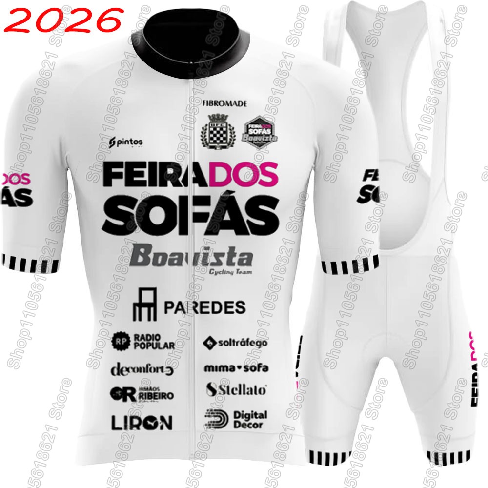 Feira dos Sofás - Boavista 202 - Cycling Gear Outfit review and price