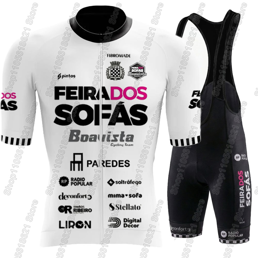 Feira dos Sofás - Boavista 202 - Cycling Gear Outfit review and price