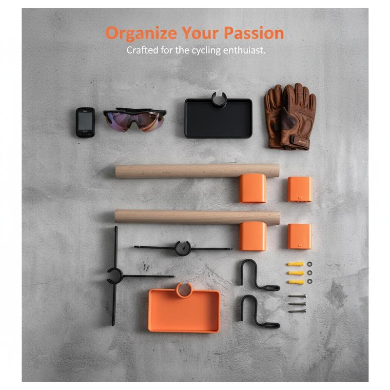 Bicycle Wall Storage 1 Set Bee - Cycling Gear Organizer Wall review and price