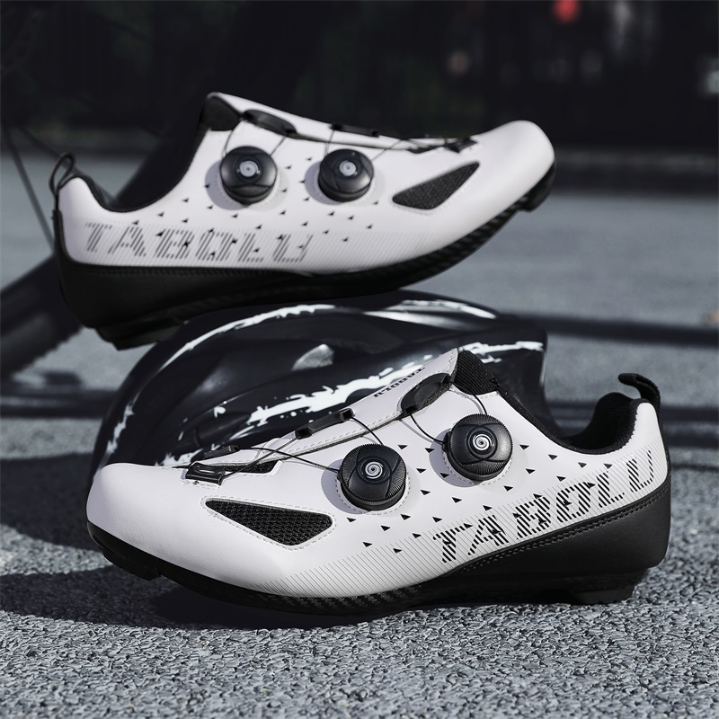 Road Cycling Shoes Flats Cleat - Road Bike Cleats review and price