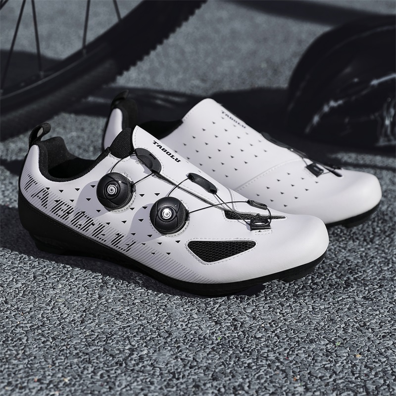 Road Cycling Shoes Flats Cleat - Road Bike Cleats review and price