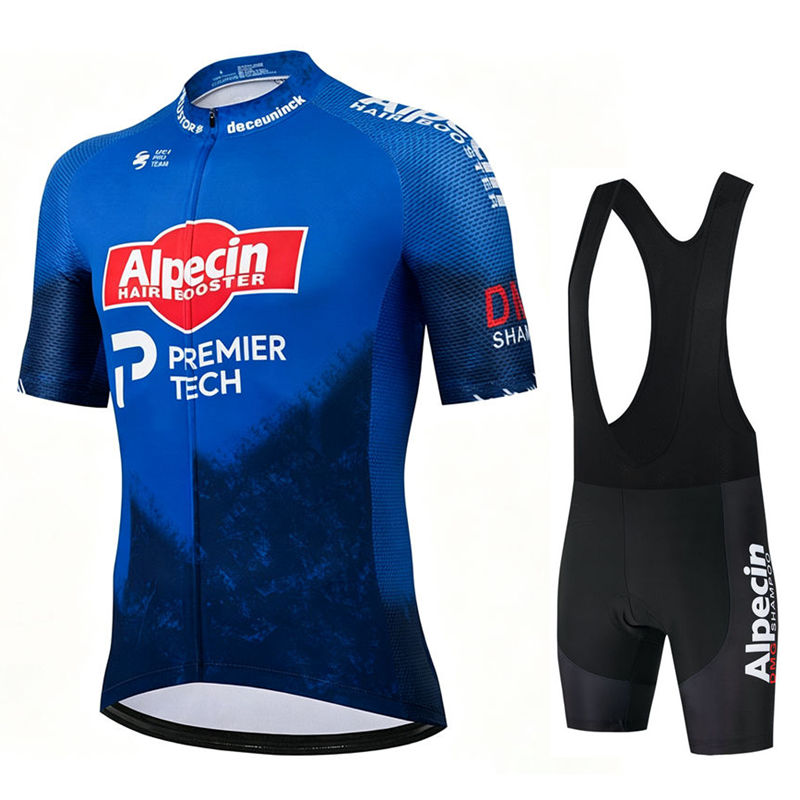 Alpecin Pro Cycling Jersey Set - Cycling Gear Outfit review and price