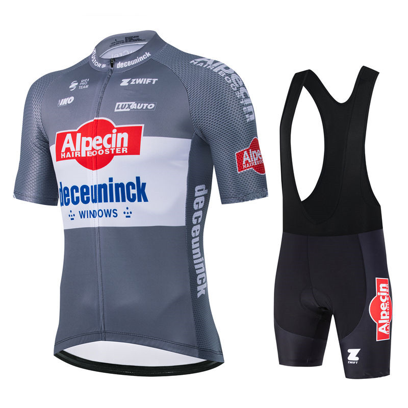 Alpecin Pro Cycling Jersey Set - Cycling Gear Outfit review and price