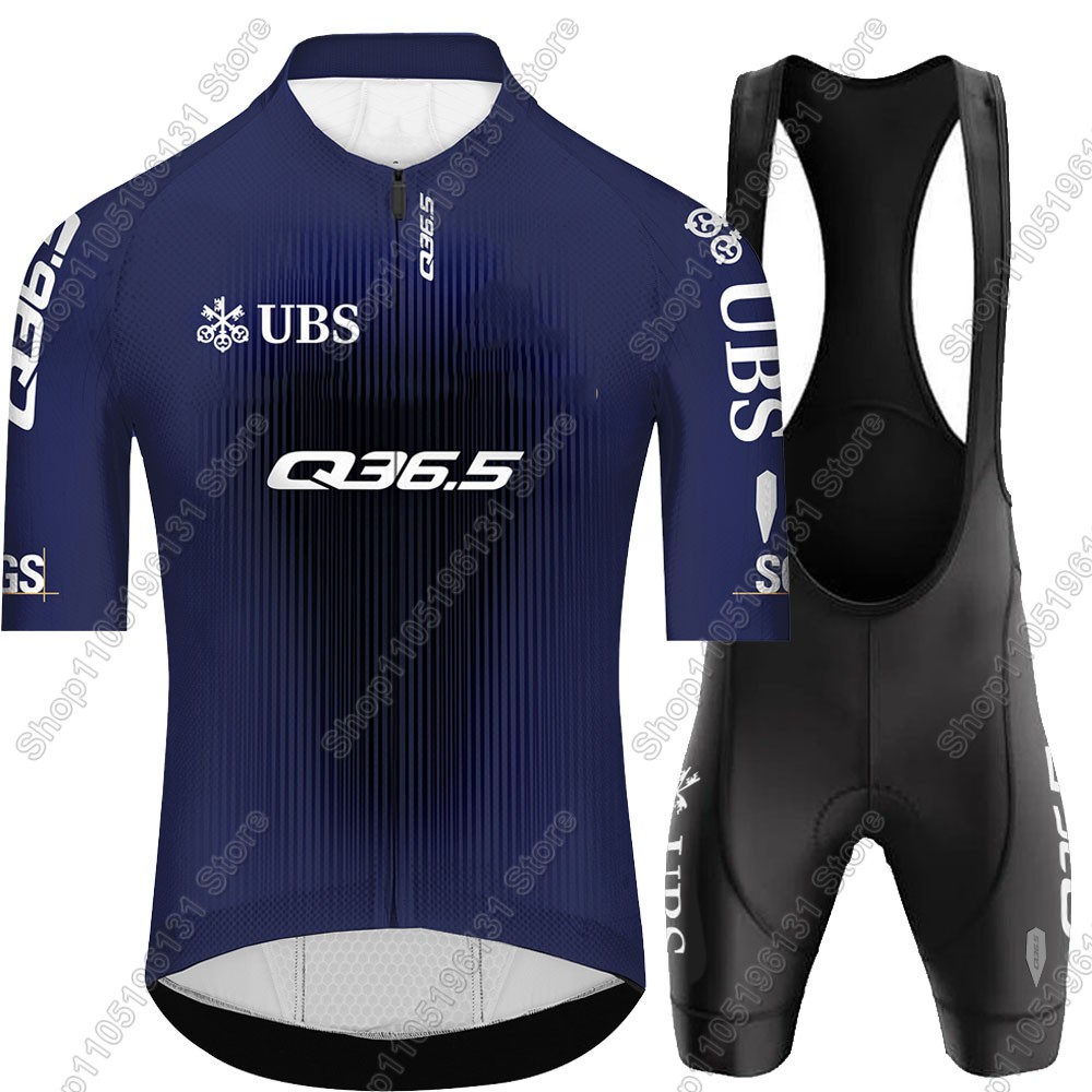 Q36.5 Team 2026 Cycling Jersey - Cycling Gear Outfit review and price