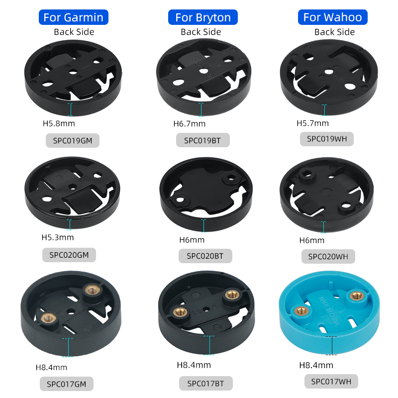 2pc/set Computer Mount Base fo - Cycling Gear Mount review and price