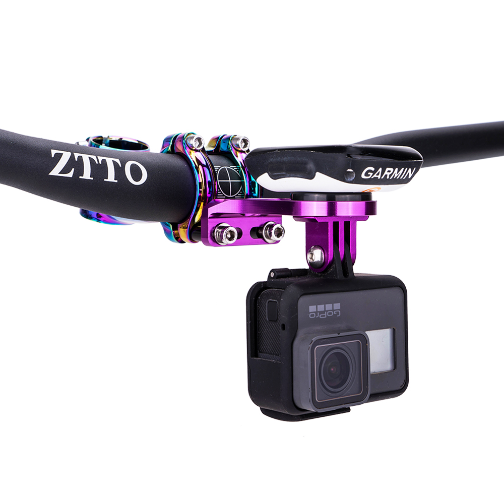 ZTTO Bicycle Computer Mount Fo - Cycling Gear Mount review and price