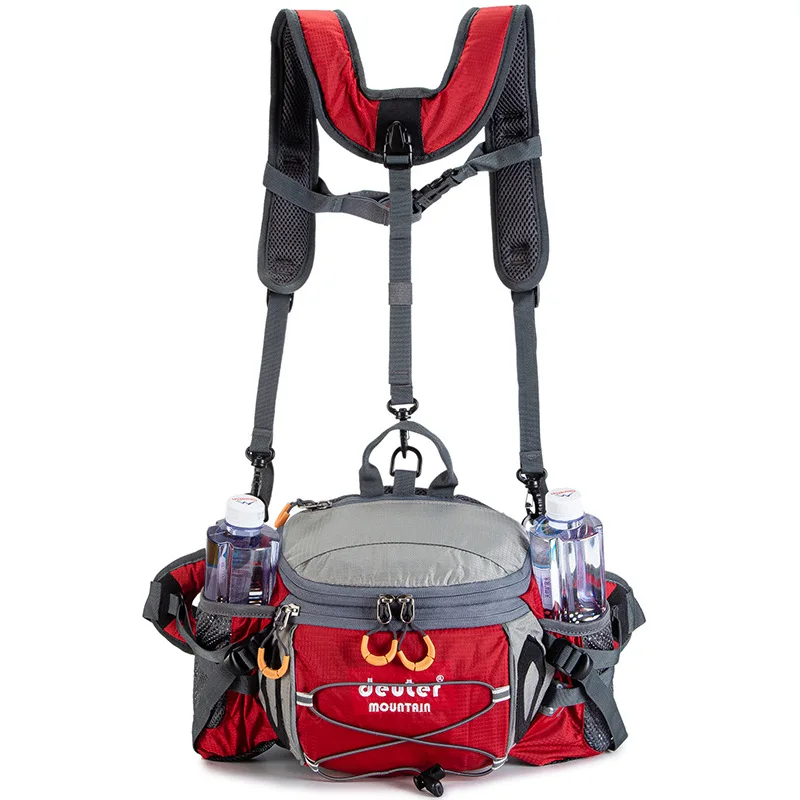 Outdoor Sports Waist Bag Hikin - Cycling Gear Pack review and price