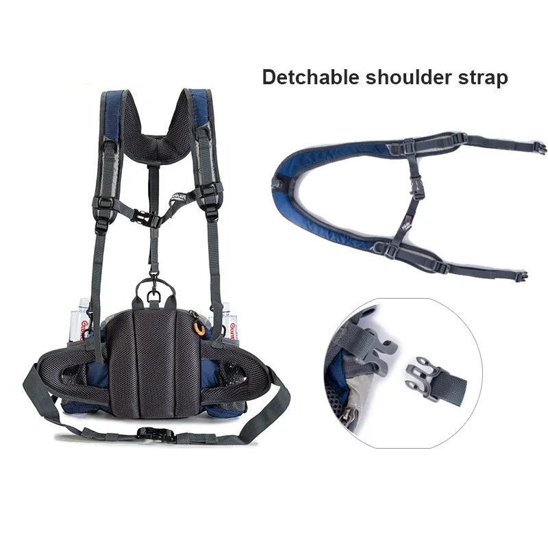 Outdoor Sports Waist Bag Hikin - Cycling Gear Pack review and price