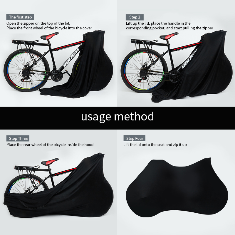 Bike All Protector Cover MTB B - Cycling Gear Pack review and price