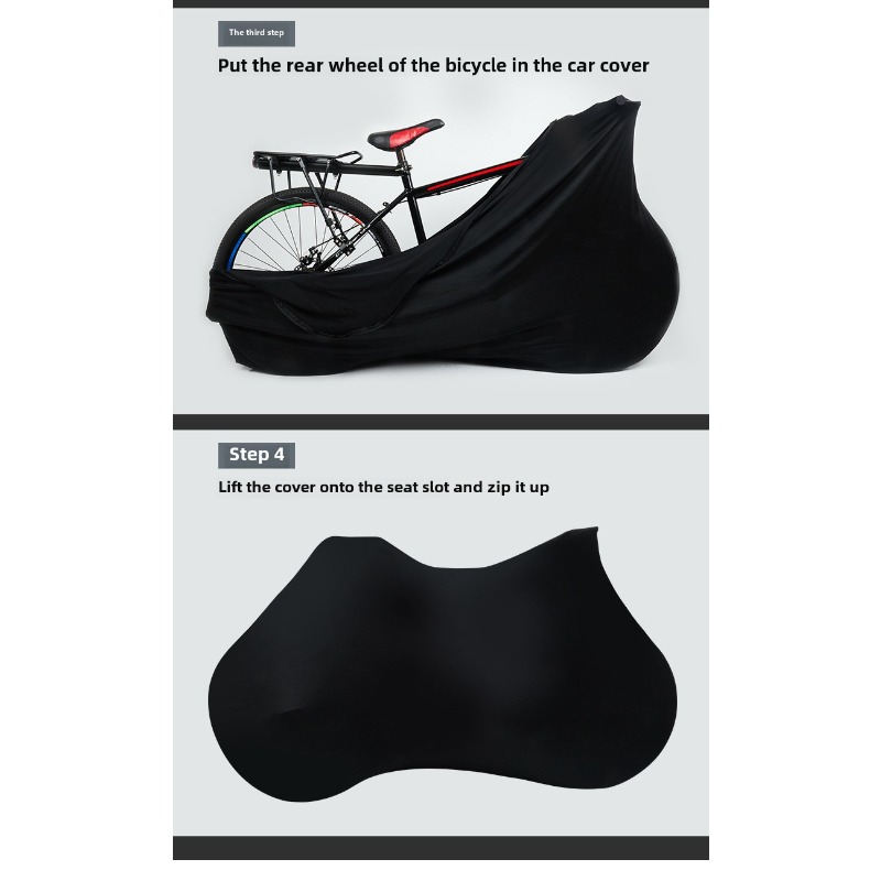 Bike All Protector Cover MTB B - Cycling Gear Pack review and price