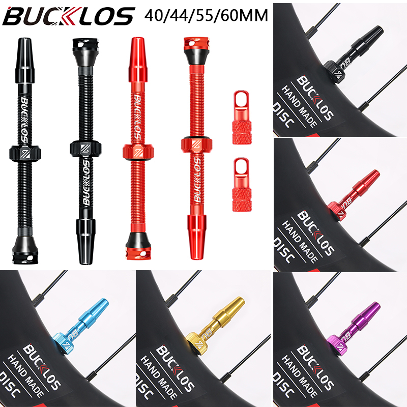 BUCKLOS 40/44/55/60MM Bike Tub - Gravel Bike Tires review and price