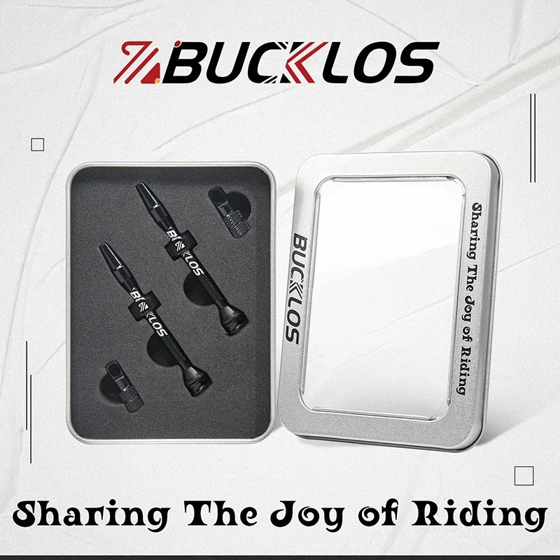 BUCKLOS 40/44/55/60MM Bike Tub - Gravel Bike Tires review and price