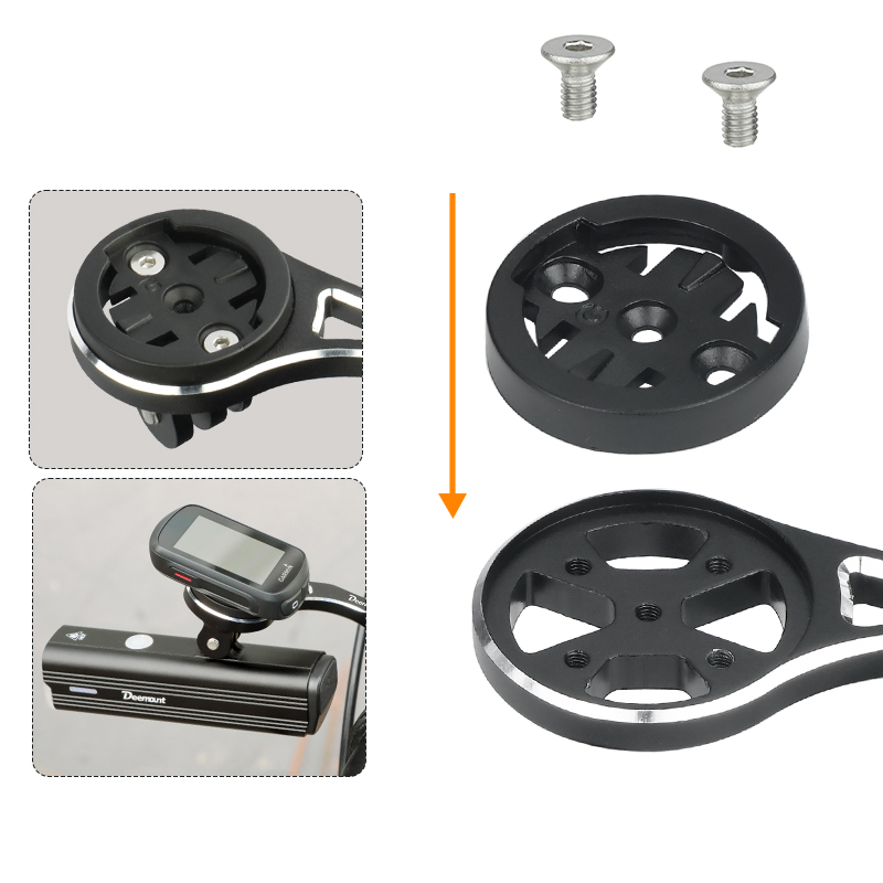 Out Front Computer Mount Adapt - Cycling Gear Mount review and price