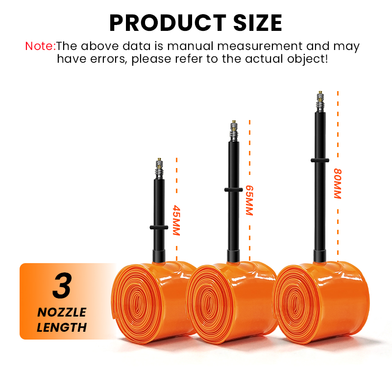 BUCKLOS 700C Bike Tire Inner T - Gravel Bike Tires review and price