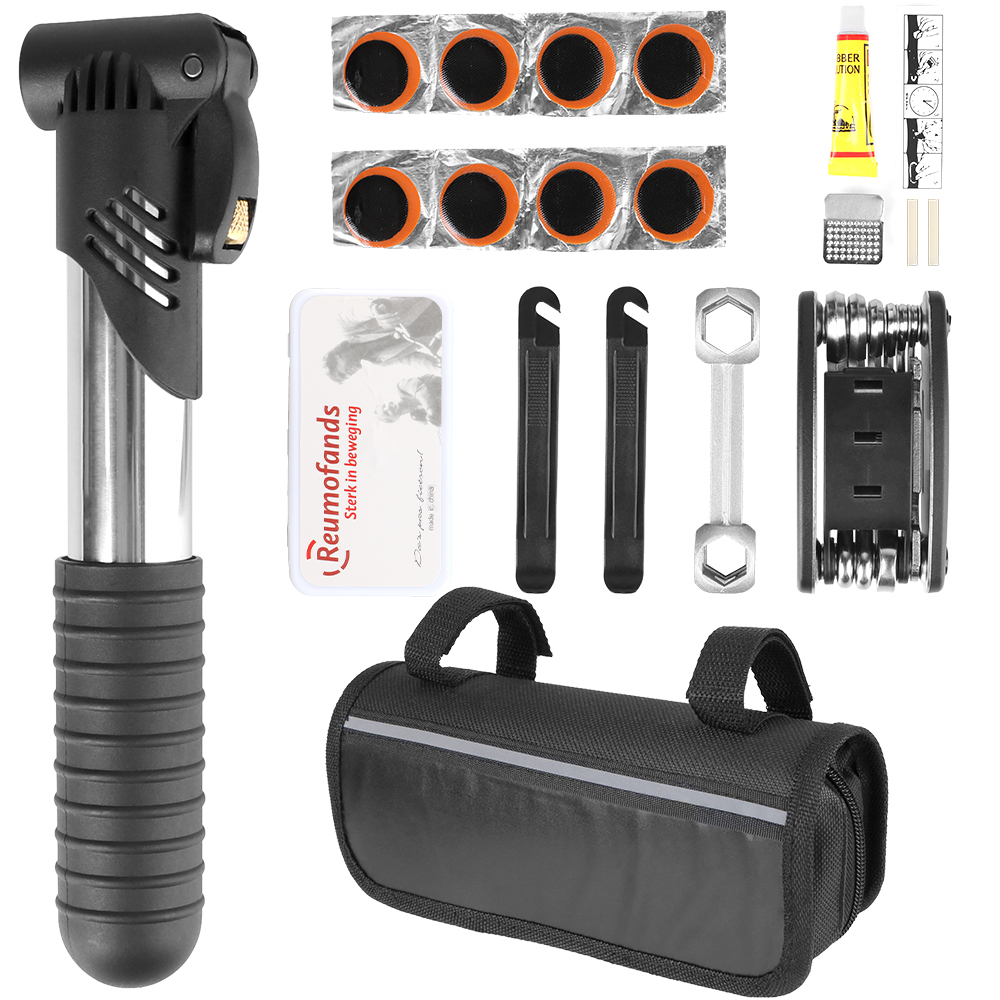 Bicycle Repair Kits Bag Tire P - Cycling Gear Pack review and price