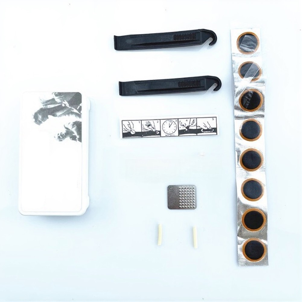 Bike Tire Repair Kit for On-th - Gravel Bike Tires review and price