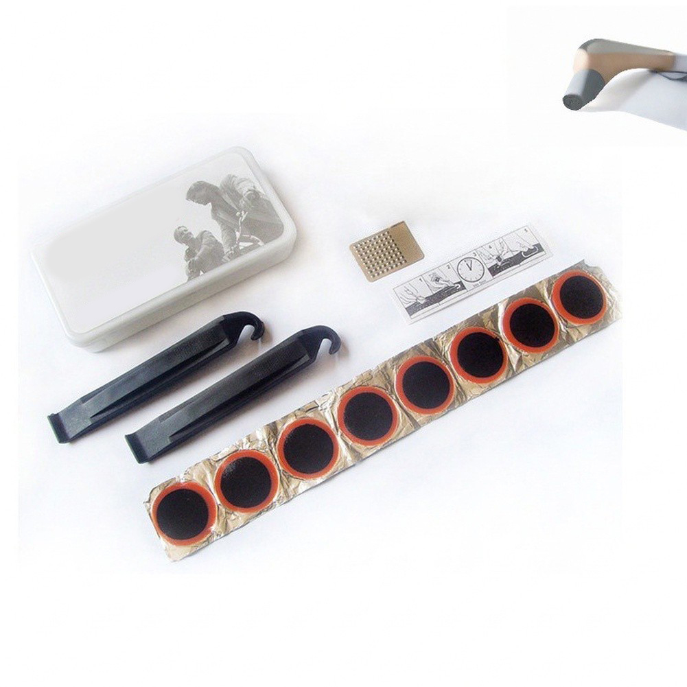 Bike Tire Repair Kit for On-th - Gravel Bike Tires review and price