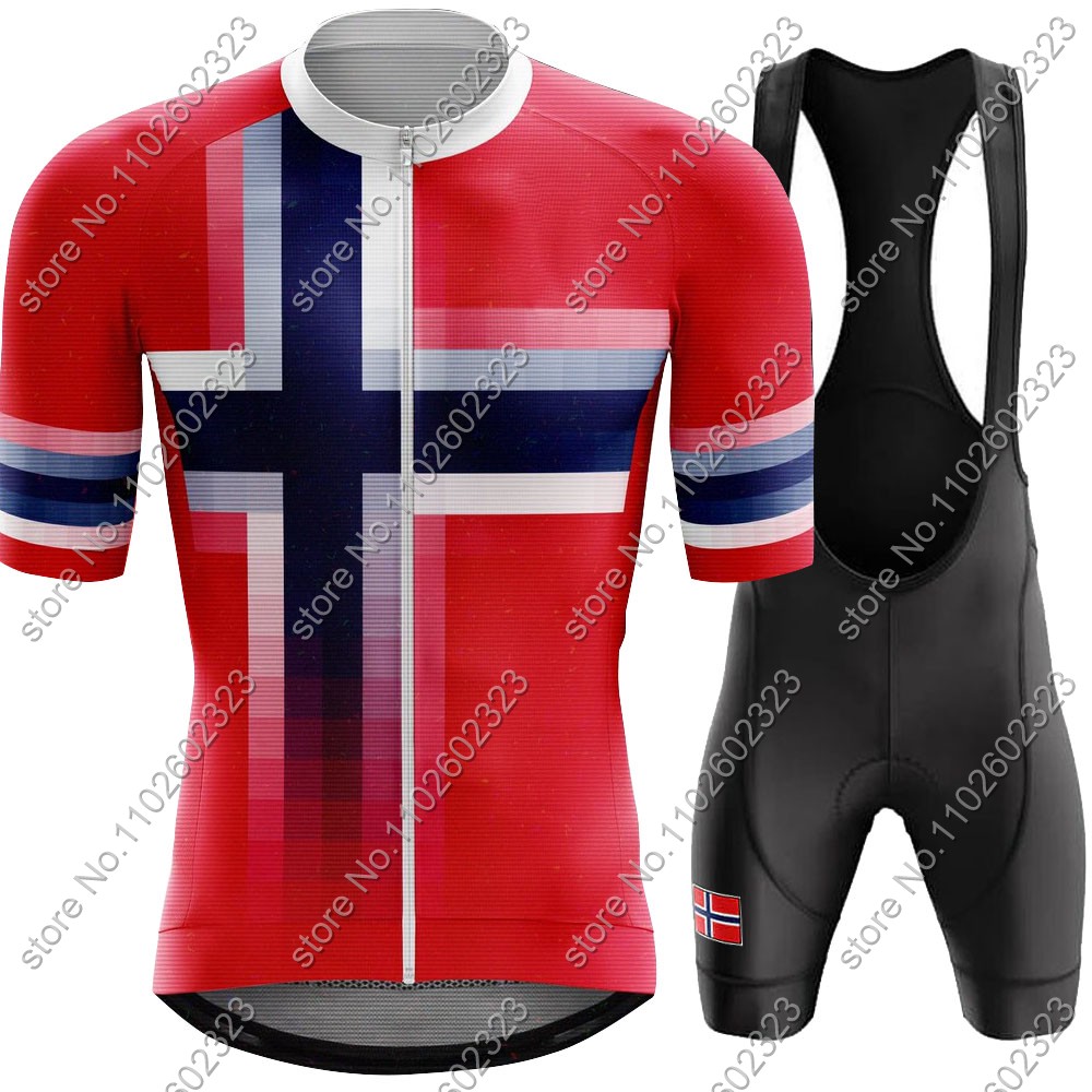 2024 Norway Cycling Jersey Nat - Cycling Gear Outfit review and price