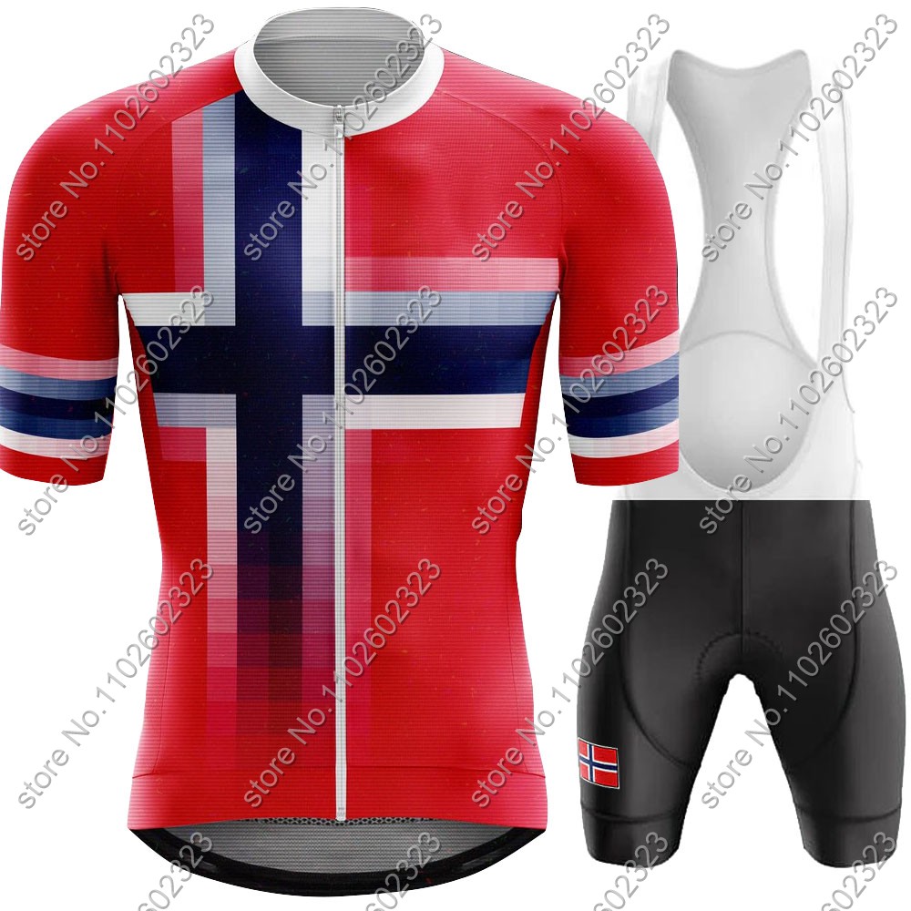 2024 Norway Cycling Jersey Nat - Cycling Gear Outfit review and price