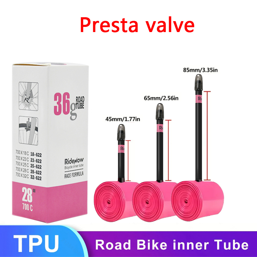 RideNow ROAD Bicycle TPU Inner - Gravel Bike Tires review and price