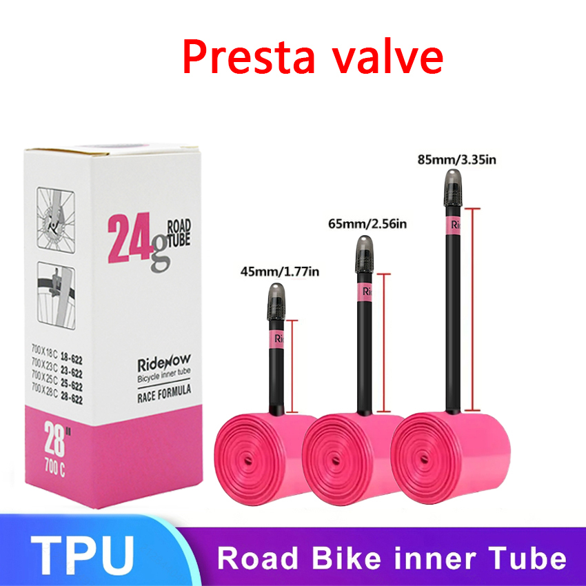 RideNow ROAD Bicycle TPU Inner - Gravel Bike Tires review and price