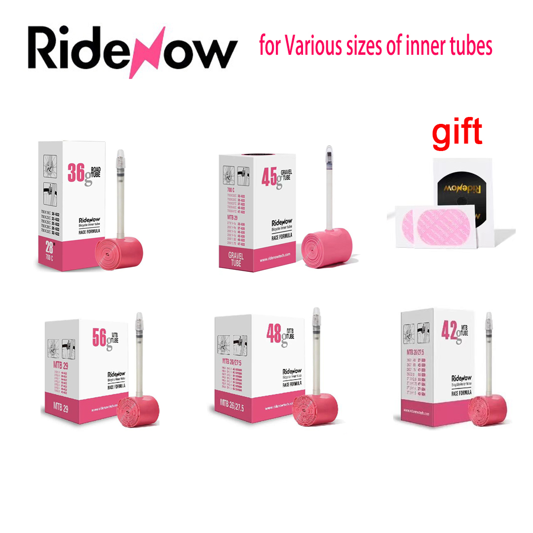 RideNow TPU Bike Inner Tube 70 - Gravel Bike Tires review and price