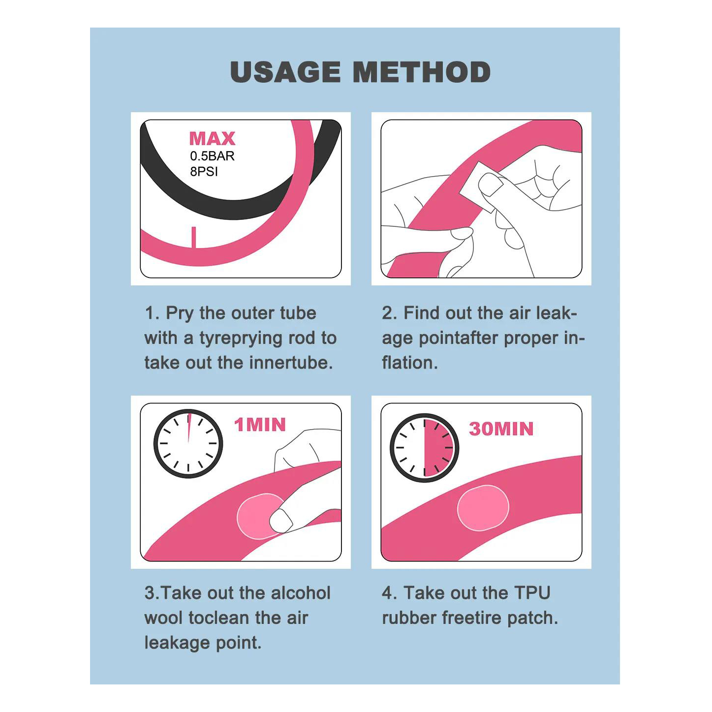 RideNow TPU Bike Inner Tube 70 - Gravel Bike Tires review and price