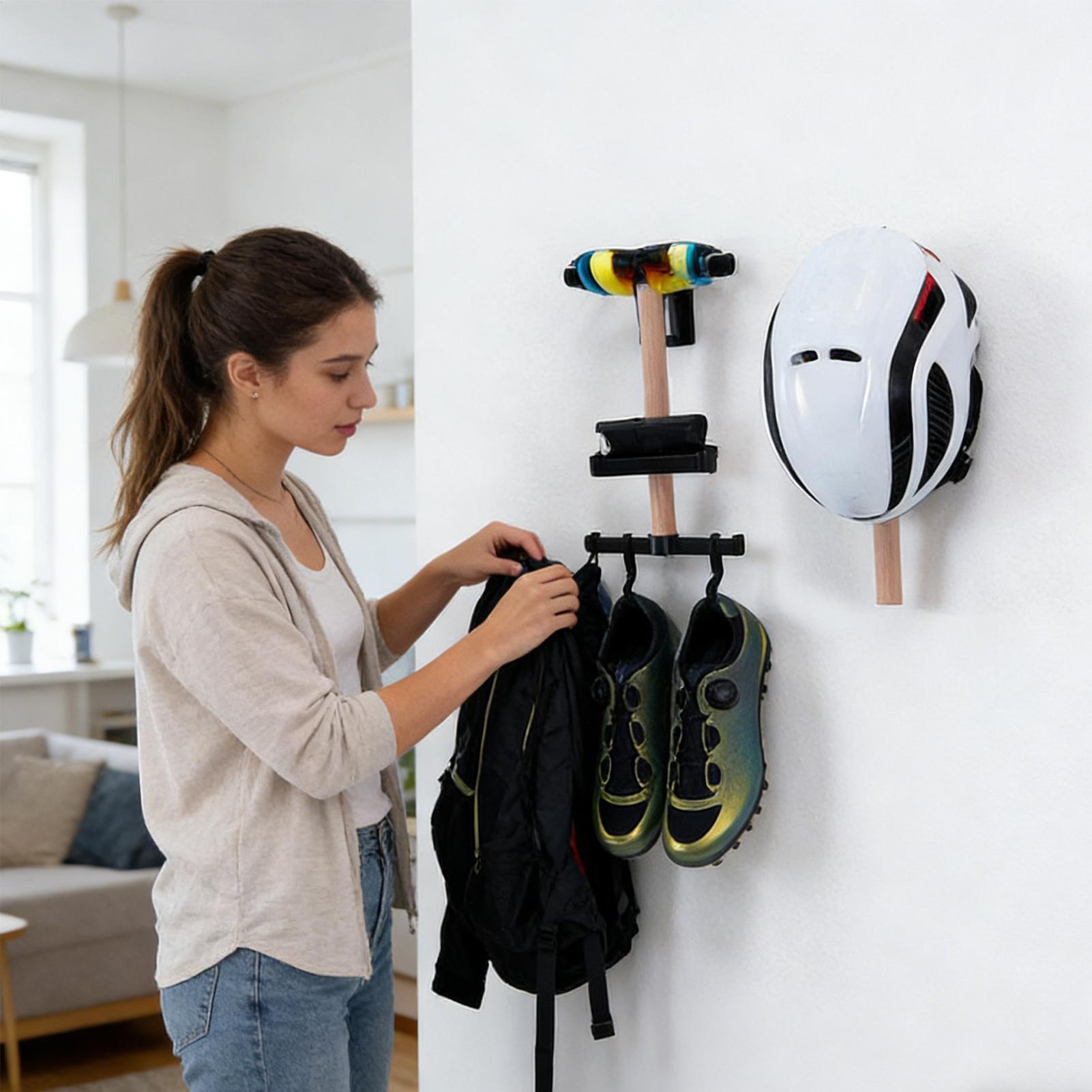 Bicycle Wall Storage rack 1 Se - Cycling Gear Organizer Wall review and price