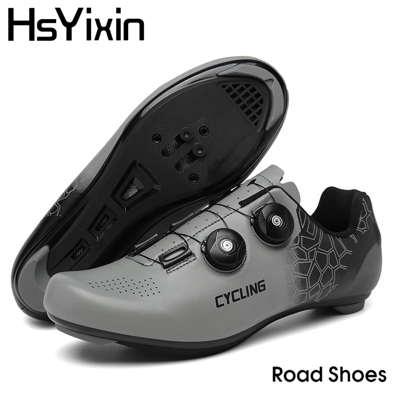 Cycling Shoes Men Breathable M - Road Bike Cleats review and price
