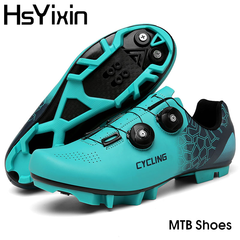 Cycling Shoes Men Breathable M - Road Bike Cleats review and price
