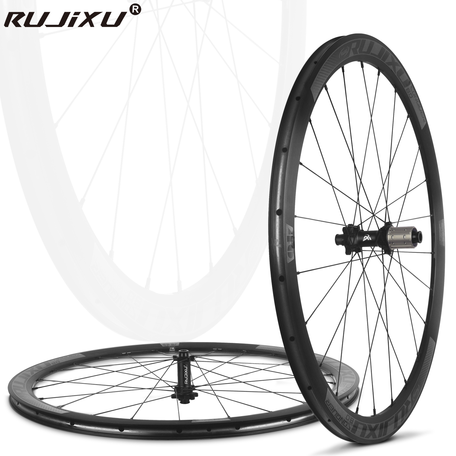 GRAVEL 700C RUJIXU 6 Pawls Rat - Gravel Bike Tires review and price