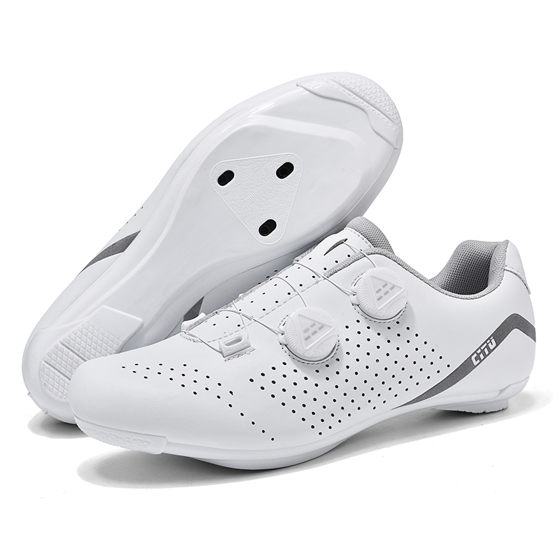 Cycling Shoes Professional Men - Road Bike Cleats review and price