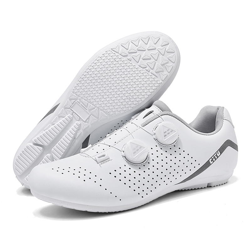 Cycling Shoes Professional Men - Road Bike Cleats review and price