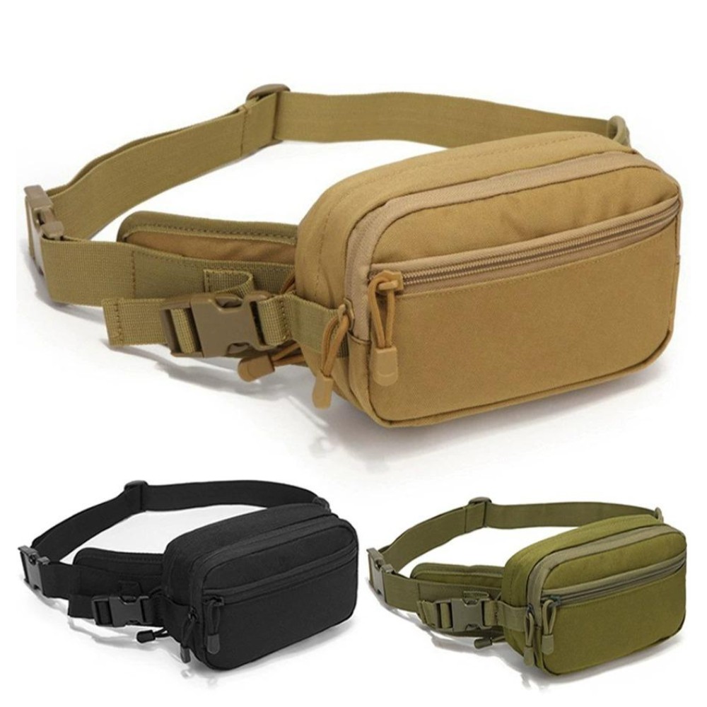 Tactical Waist Pack Waterproof - Cycling Gear Pack review and price