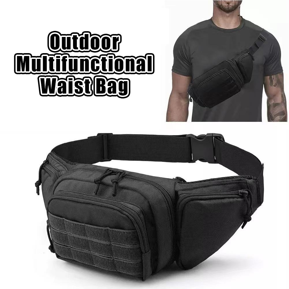 Tactical Waist Pack Waterproof - Cycling Gear Pack review and price